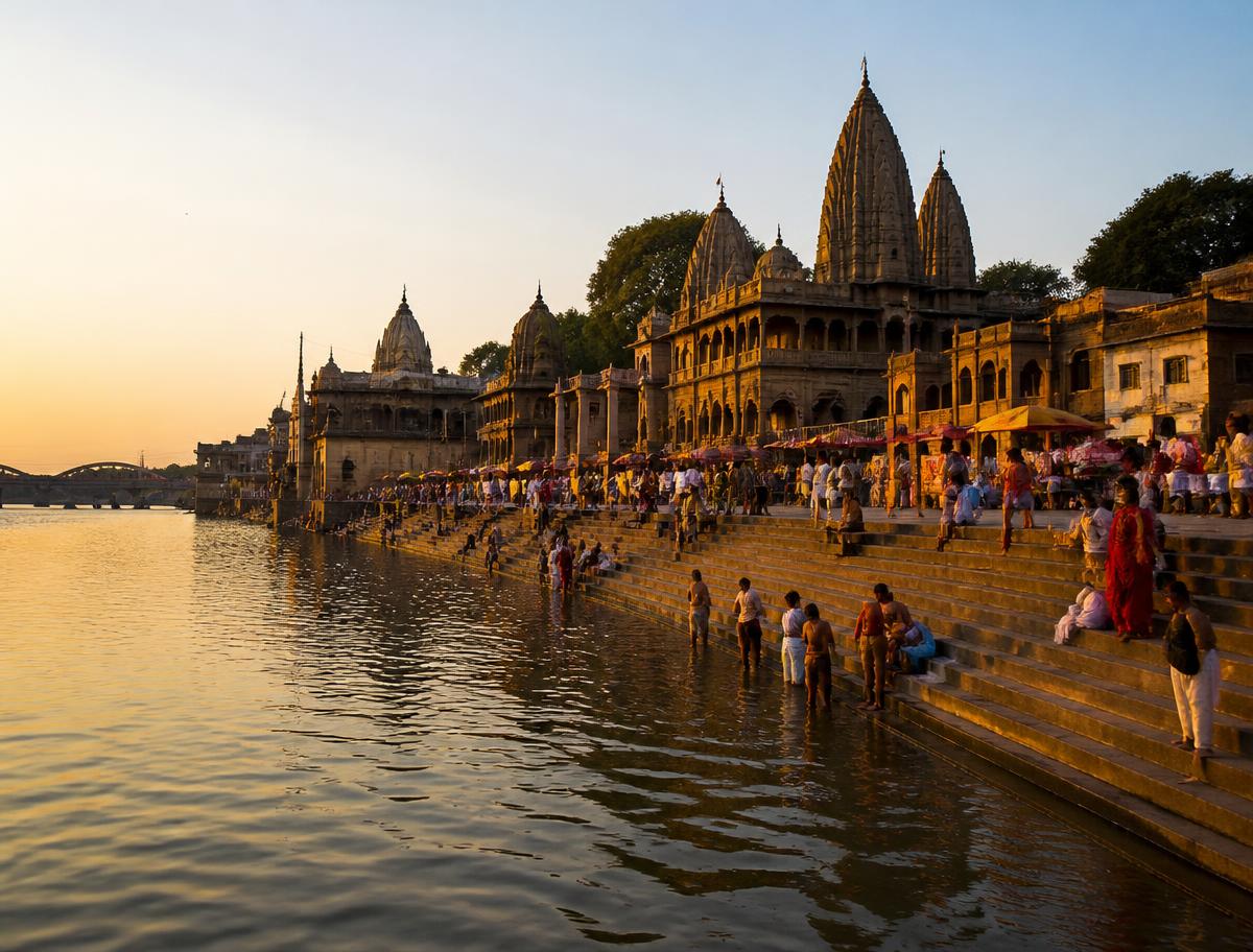 Shirdi to Nashik Sightseeing
